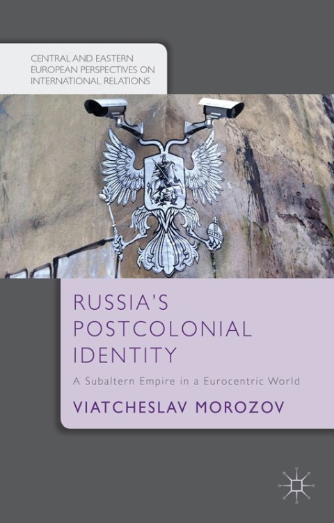 Cover image for book Russia's Postcolonial Identity