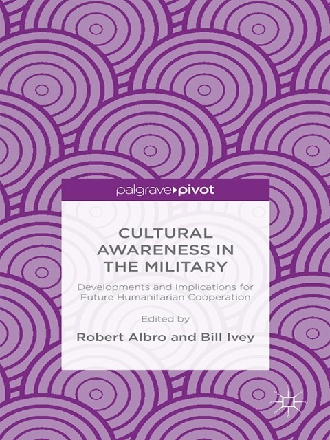 Cover image for book Cultural Awareness in the Military