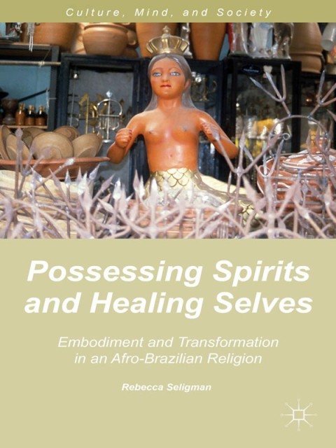 Cover image for book Possessing Spirits and Healing Selves