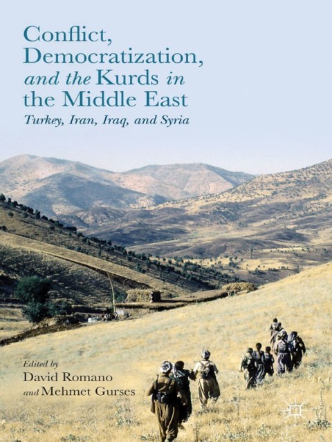 Cover image for book Conflict, Democratization, and the Kurds in the Middle East