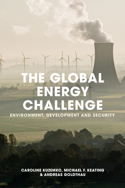 Cover image for book The Global Energy Challenge