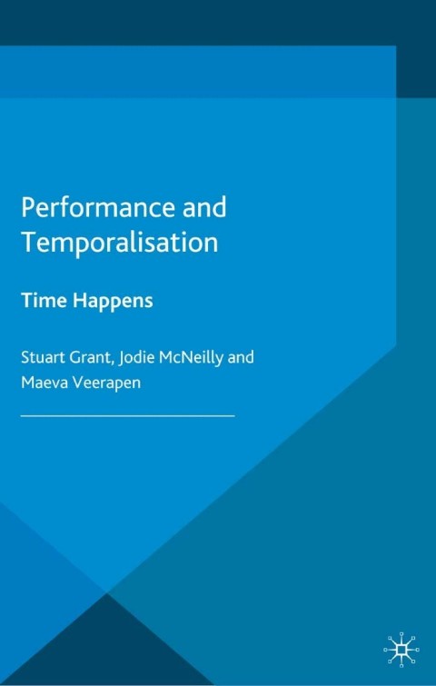 Cover image for book Performance and Temporalisation