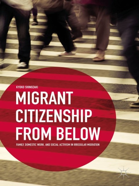 Cover image for book Migrant Citizenship from Below
