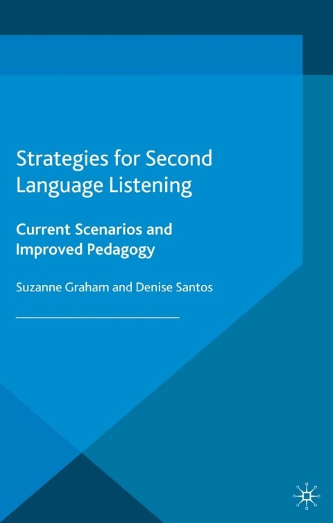 Cover image for book Strategies for Second Language Listening