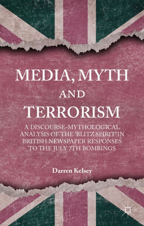 Cover image for book Media, Myth and Terrorism