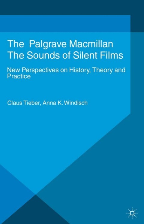 Cover image for book The Sounds of Silent Films