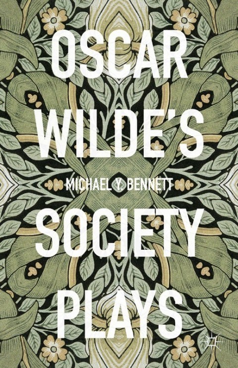 Cover image for book Oscar Wilde's Society Plays