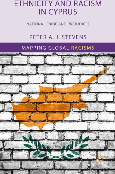 Cover image for book Ethnicity and Racism in Cyprus