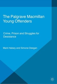 Cover image: Young Offenders 9781137411211