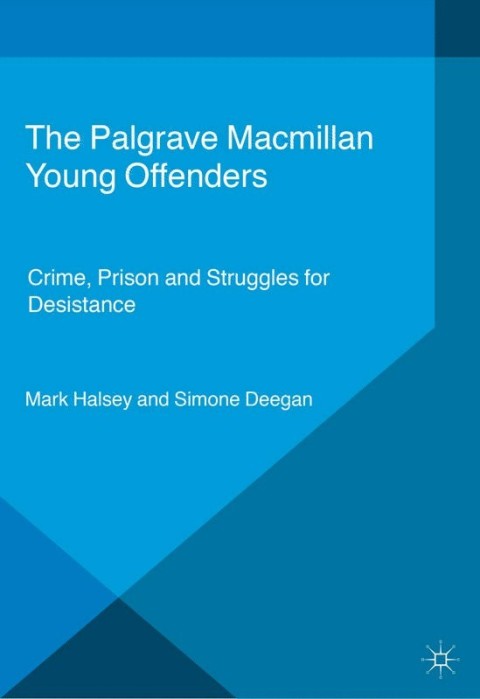 Cover image for book Young Offenders