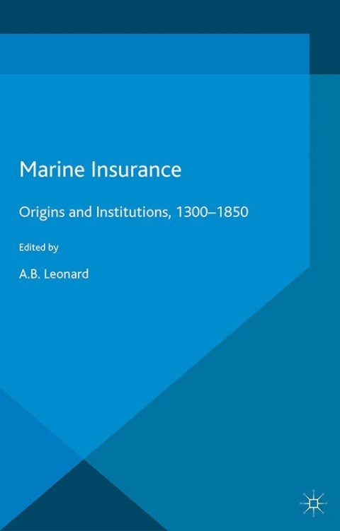 Cover image for book Marine Insurance