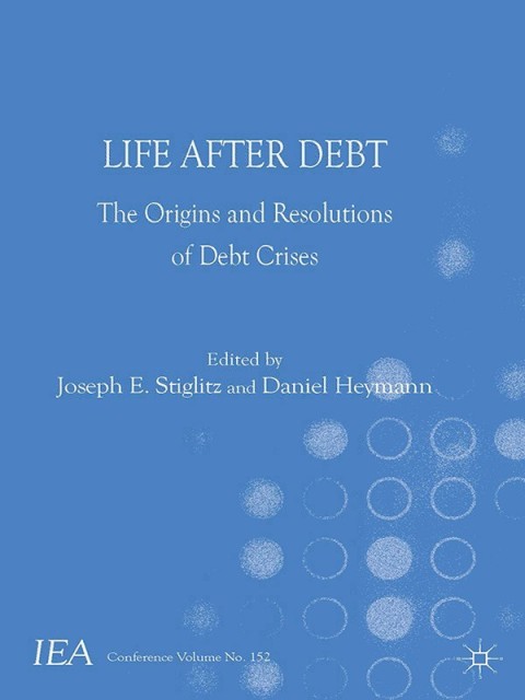 Cover image for book Life After Debt