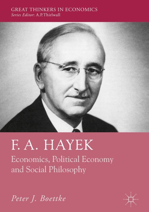 F. A. Hayek 