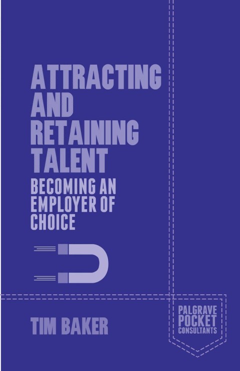 Cover image for book Attracting and Retaining Talent