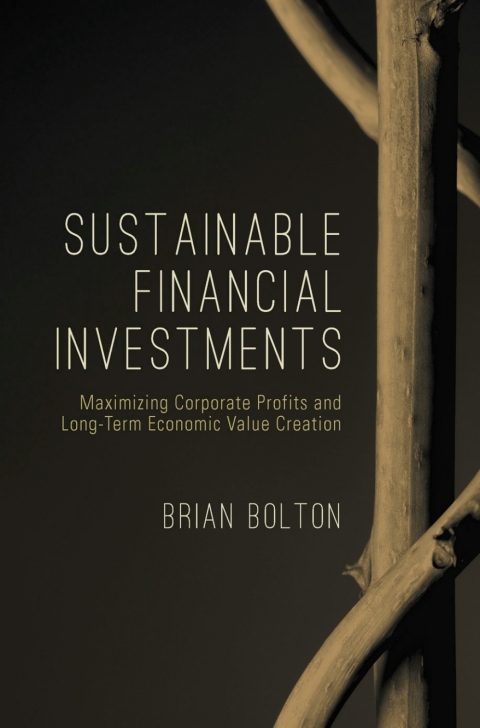 Cover image for book Sustainable Financial Investments
