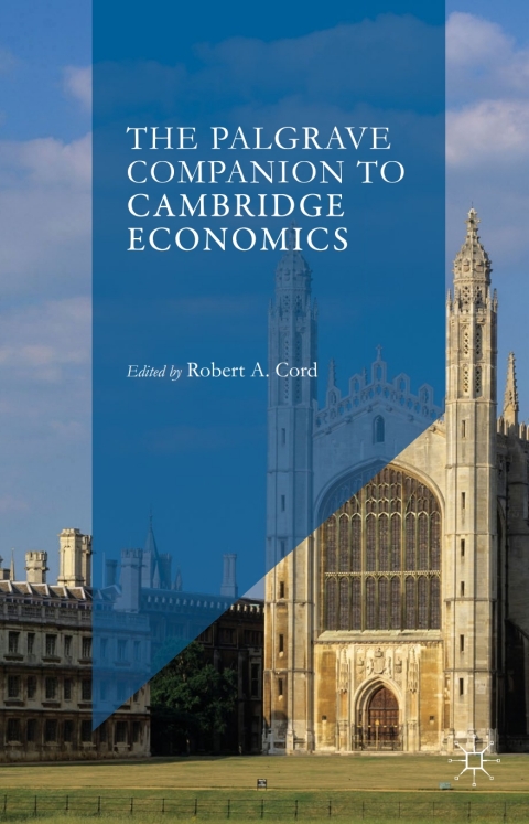 Cover image for book The Palgrave Companion to Cambridge Economics