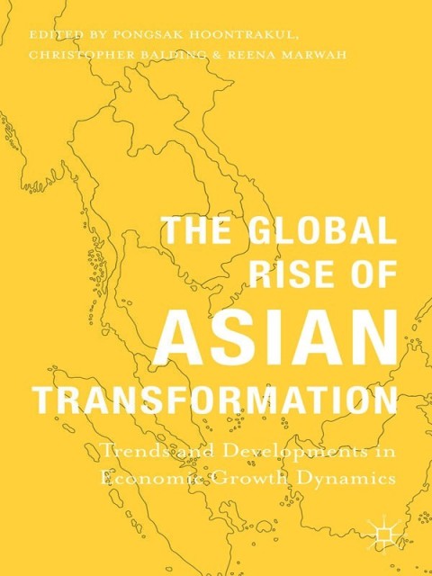 Cover image for book The Global Rise of Asian Transformation