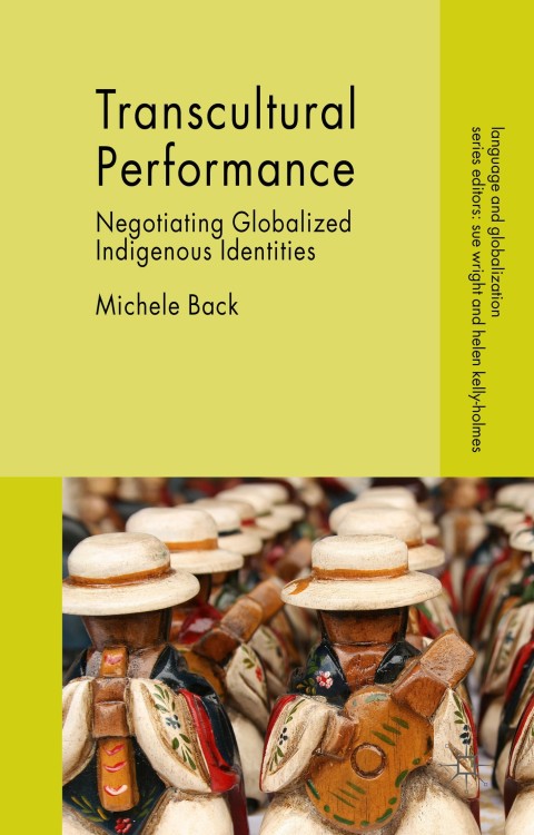 Cover image for book Transcultural Performance
