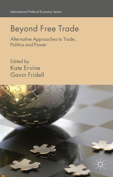 Cover image for book Beyond Free Trade