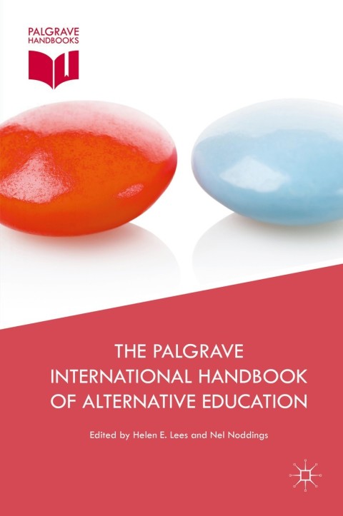 Cover image for book The Palgrave International Handbook of Alternative Education