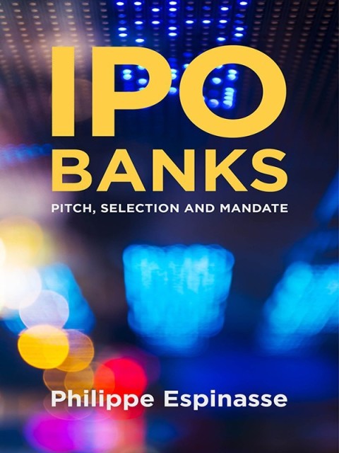 Cover image for book IPO Banks