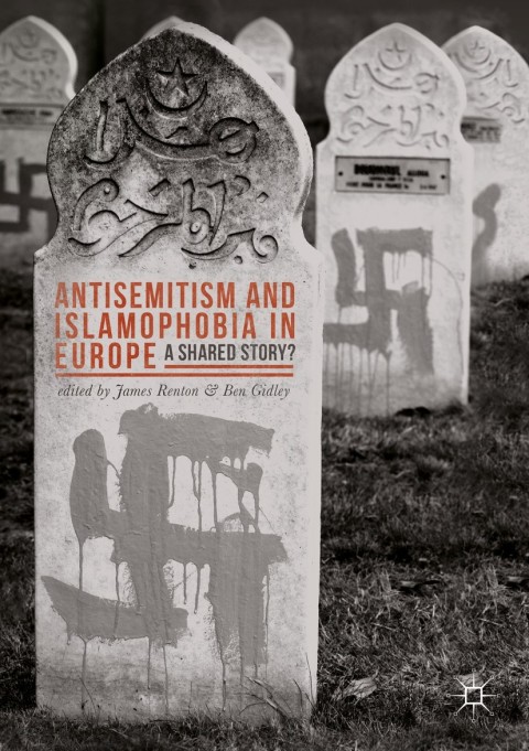 Cover image for book Antisemitism and Islamophobia in Europe