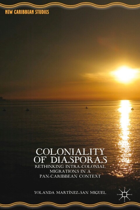 Cover image for book Coloniality of Diasporas