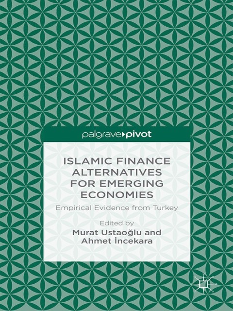 Cover image for book Islamic Finance Alternatives for Emerging Economies