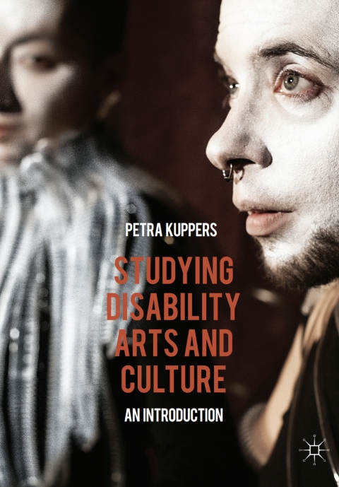 Cover image for book Studying Disability Arts and Culture
