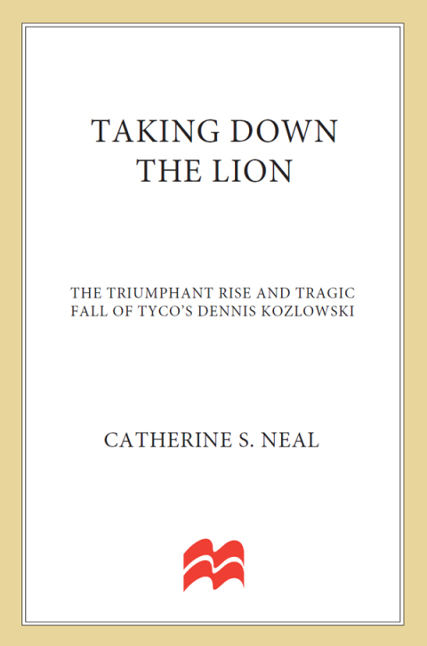 Cover image for book Taking Down the Lion