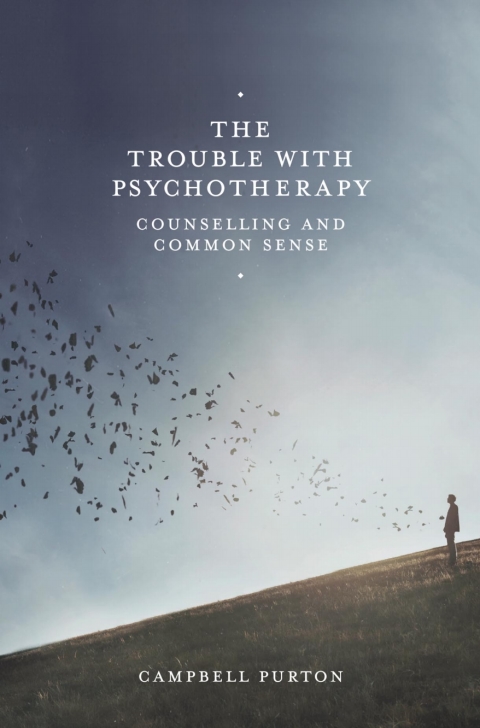 Cover image for book The Trouble with Psychotherapy