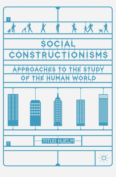 Cover image for book Social Constructionisms