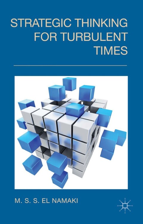 Cover image for book Strategic Thinking for Turbulent Times