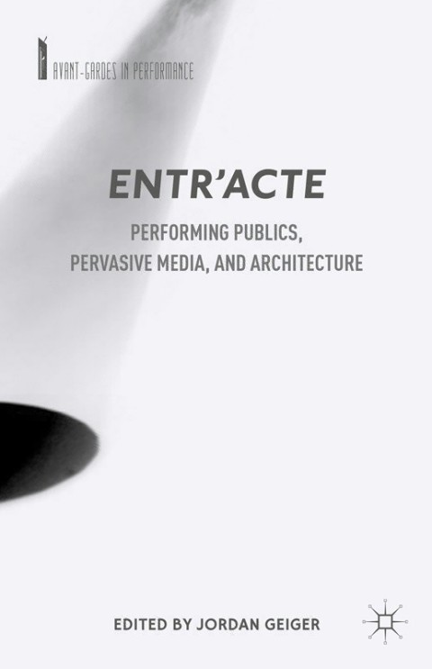 Cover image for book Entr'acte