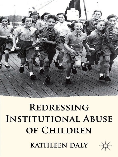 Cover image for book Redressing Institutional Abuse of Children