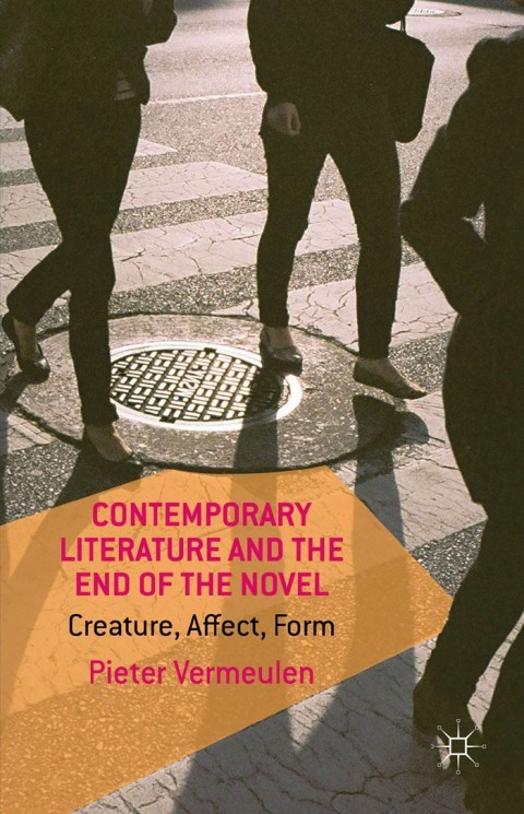 Cover image for book Contemporary Literature and the End of the Novel