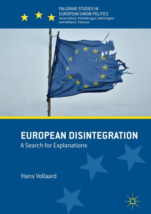 Cover image for book European Disintegration