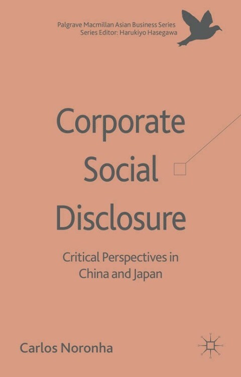 Cover image for book Corporate Social Disclosure