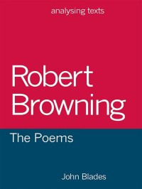 Titelbild: Robert Browning: The Poems 1st edition 9781137414748