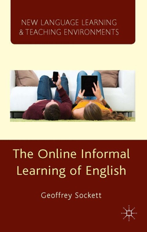 Cover image for book The Online Informal Learning of English