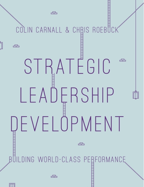Cover image for book Strategic Leadership Development