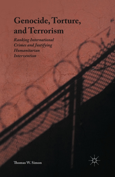 Cover image for book Genocide, Torture, and Terrorism