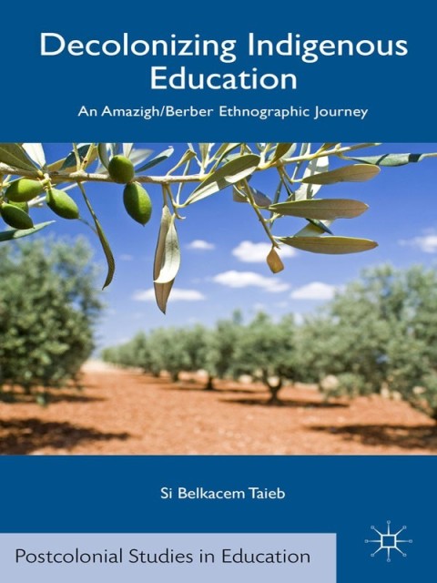 Cover image for book Decolonizing Indigenous Education