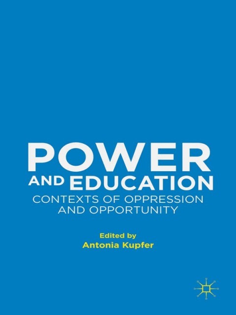 Cover image for book Power and Education