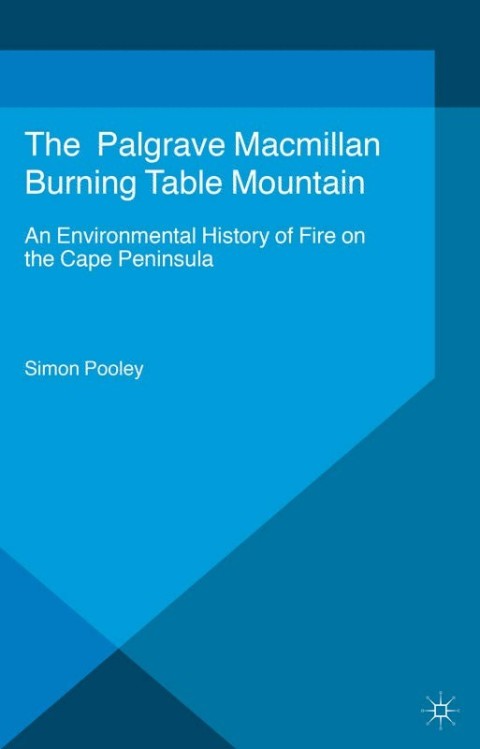 Cover image for book Burning Table Mountain