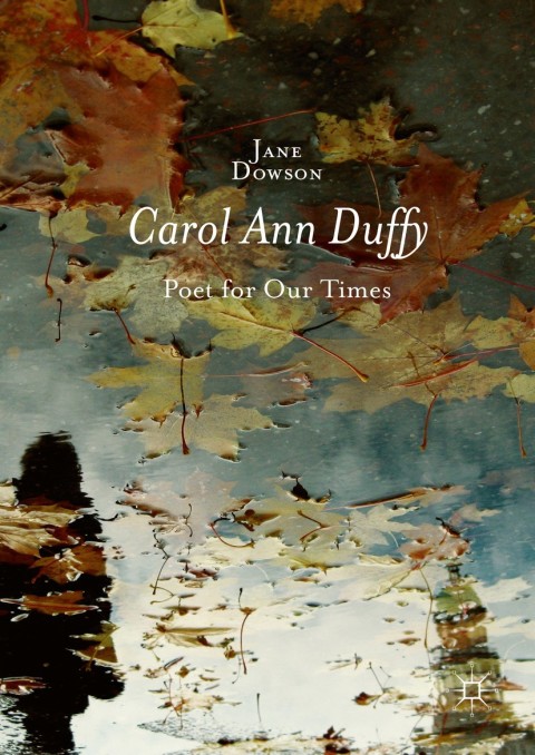 Cover image for book Carol Ann Duffy