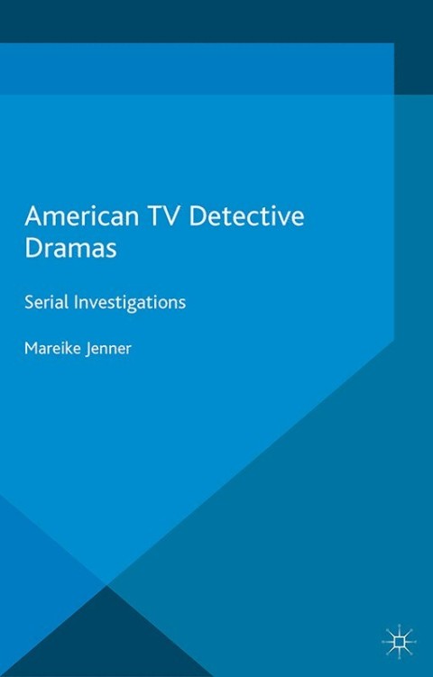 Cover image for book American TV Detective Dramas