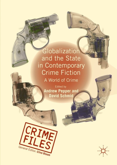 Cover image for book Globalization and the State in Contemporary Crime Fiction