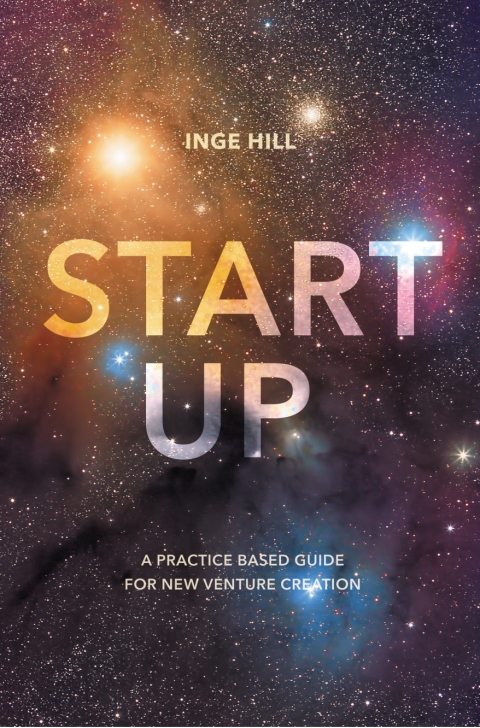 Cover image for book Start-Up