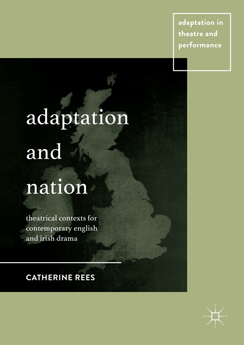 Cover image for book Adaptation and Nation